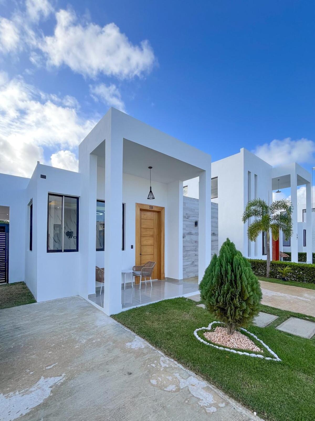 Villa With A Private Pool